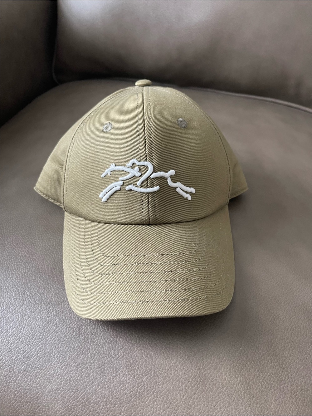 Longchamp Baseball Cap